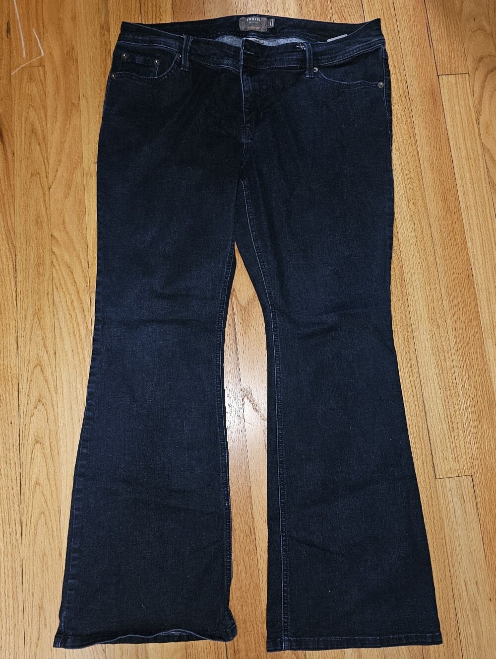 Torrid High-rise Bootcut 14